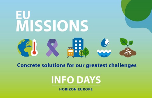 EU Mission Ocean Info Day 