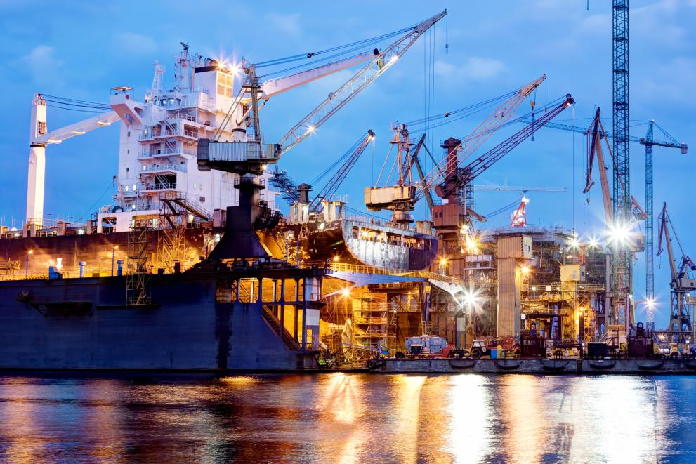 Shipbuilding And Repair - European Commission