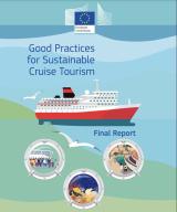 Good practices for sustainable cruise tourism cover