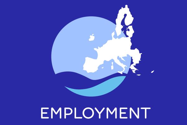[Map employment]